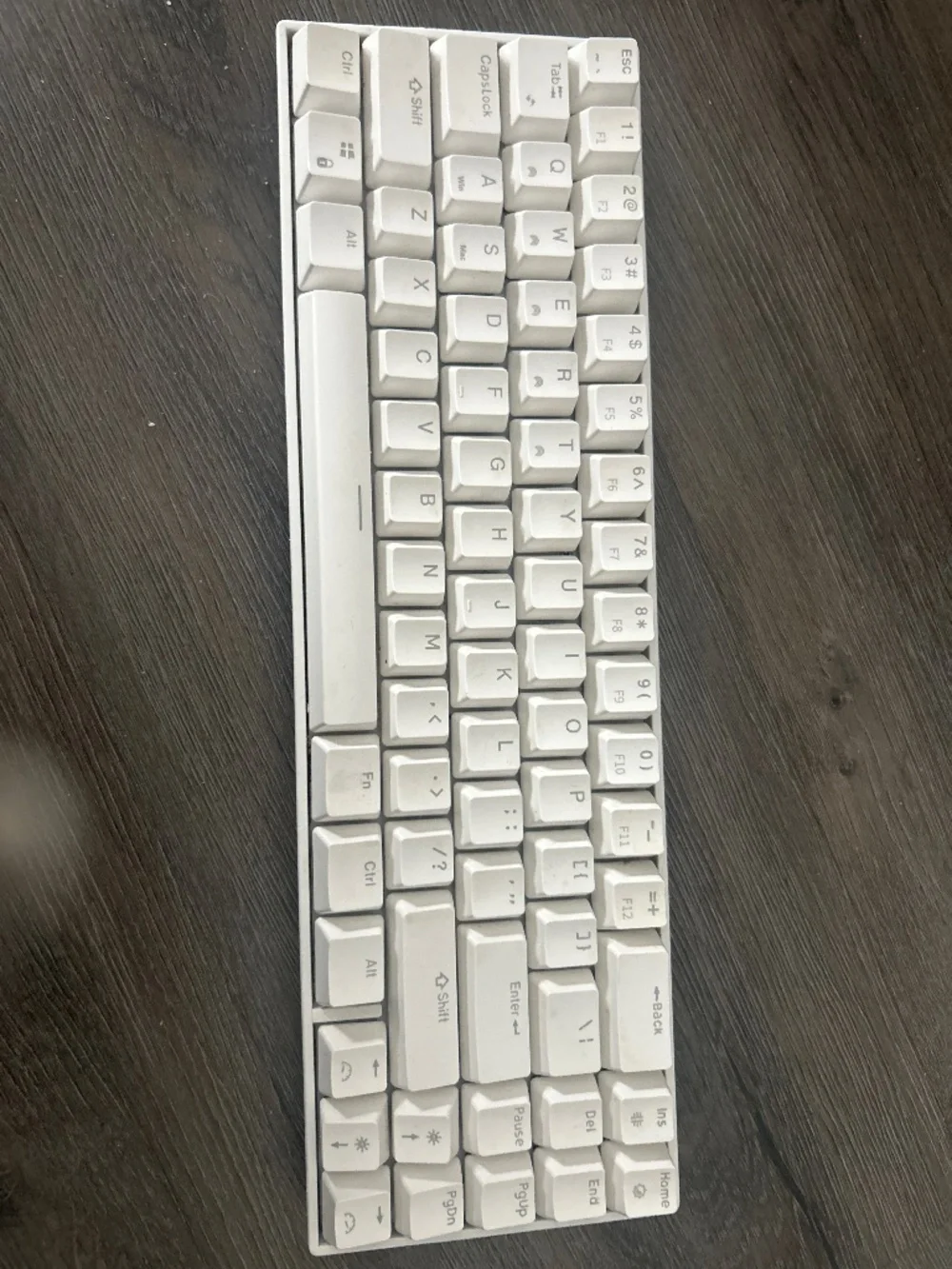 Royal kludge 71 keyboard